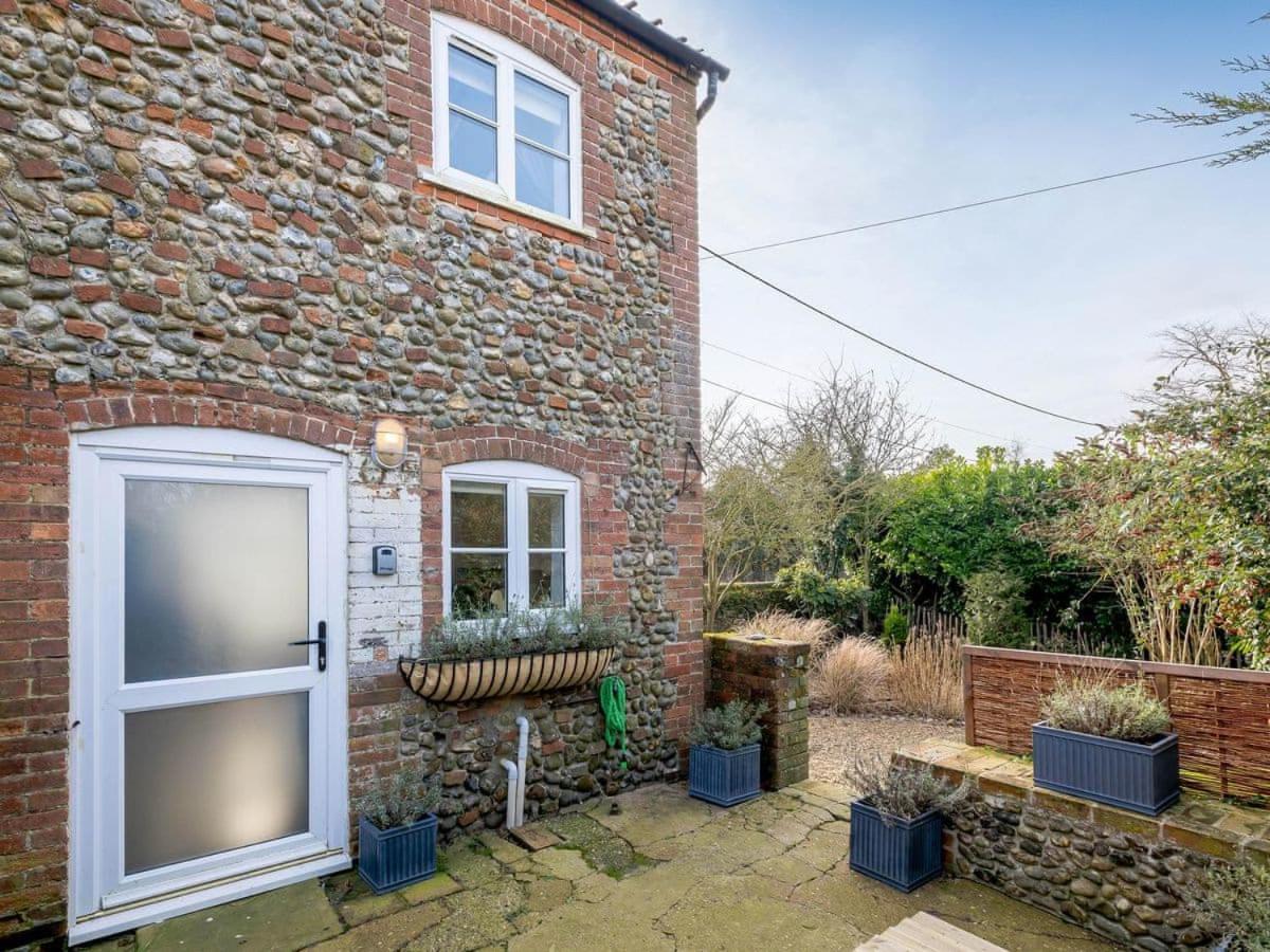 Poplar Farm Cottage Baconsthorpe ภายนอก รูปภาพ