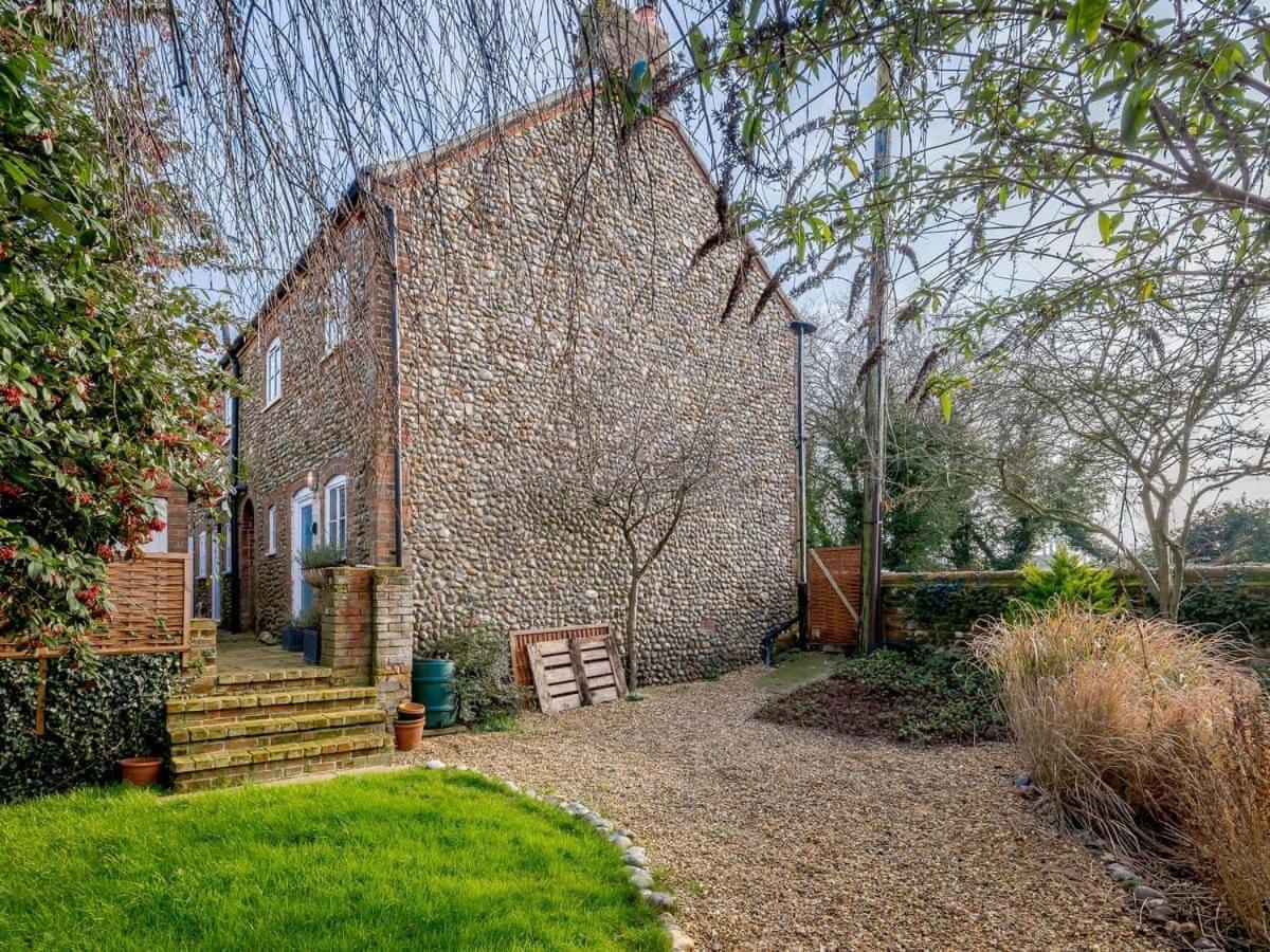 Poplar Farm Cottage Baconsthorpe ภายนอก รูปภาพ