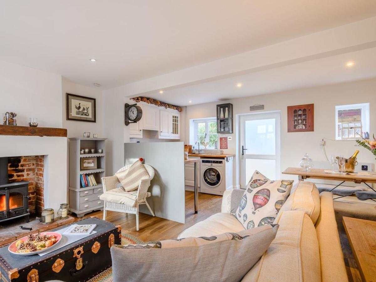 Poplar Farm Cottage Baconsthorpe ภายนอก รูปภาพ
