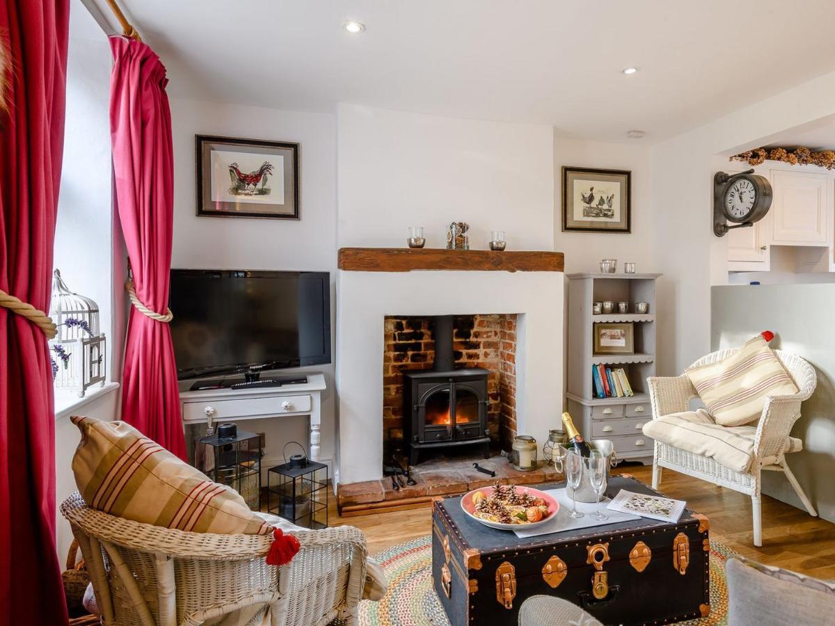 Poplar Farm Cottage Baconsthorpe ภายนอก รูปภาพ